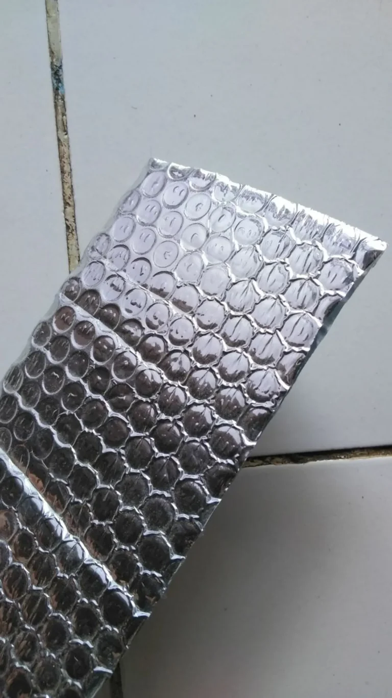 Optimalkan Efisiensi Energi dengan Aluminium Bubble Insulation Foil