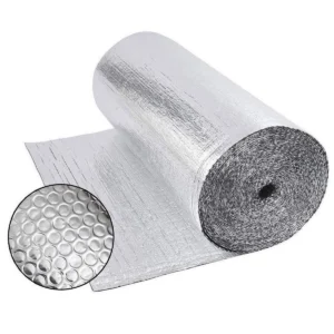 Pemasangan Aluminium Foil Bubble Insulation