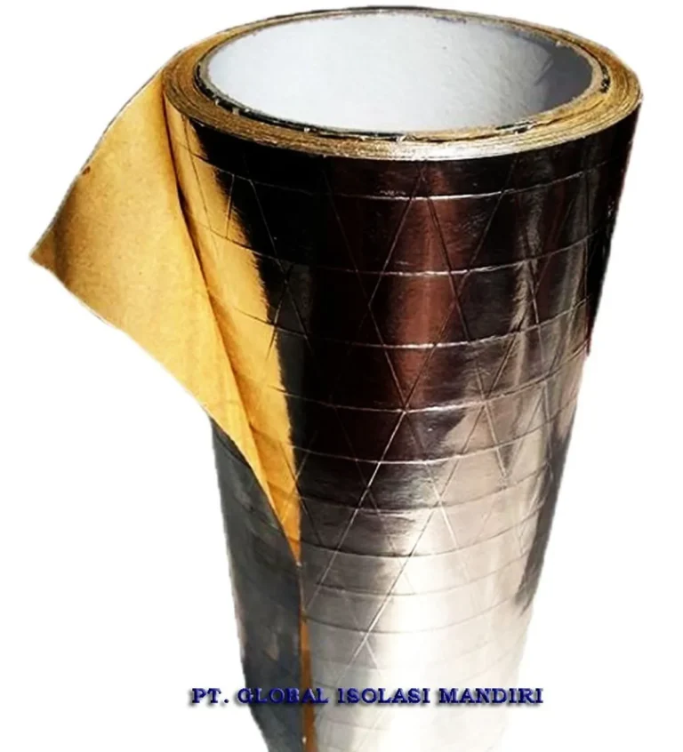 Pemilihan dan Pemasangan Aluminium Foil Single Side Woven