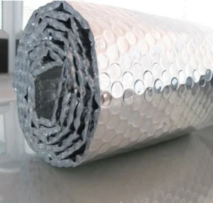 Pengenalan Aluminium Foil Air Bubble Insulation Sheet