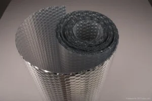 Pengenalan Insulasi Atap Aluminium Foil Bubble