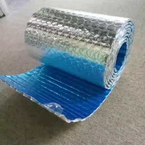 Pengenalan tentang Aluminum Foil Bubble Insulation