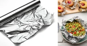 Penggunaan Aluminium Foil dalam Kehidupan Sehari-hari