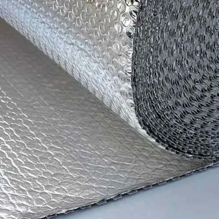 Perawatan dan Pemeliharaan Insulasi Aluminium Foil Air Bubble