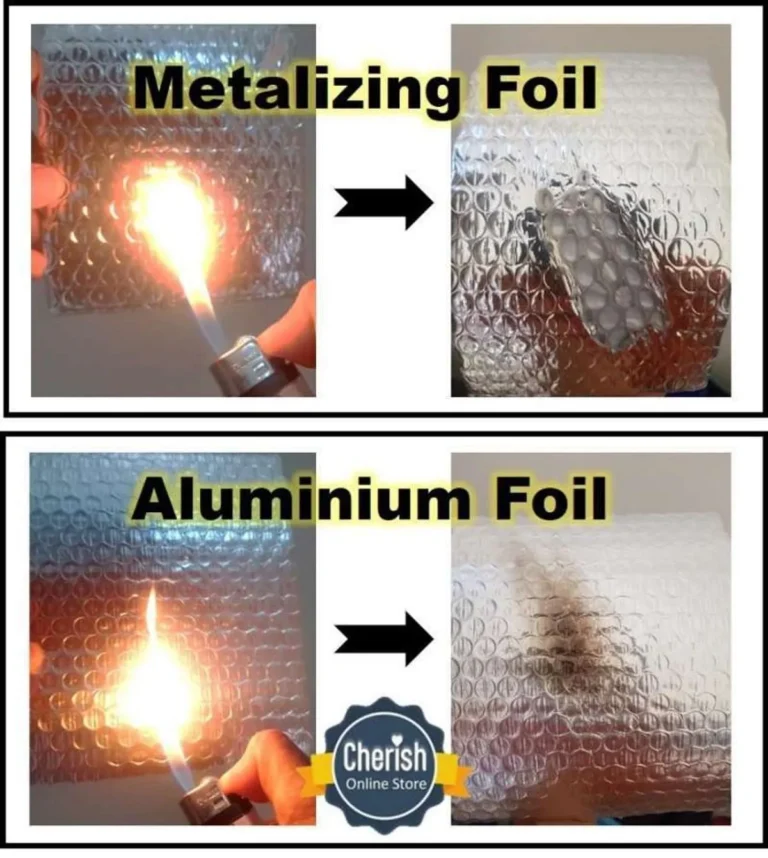 Perawatan dan Perbaikan Aluminium Foil Bubble Meteran