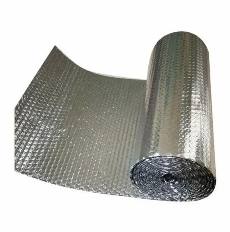 Perbandingan Aluminum Foil Air Bubble Insulation dengan Material Isolasi Lainnya