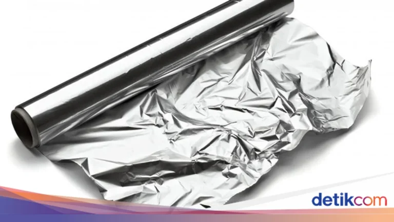 Perbedaan Aluminium Foil Lembaran dengan Alternatif Lain