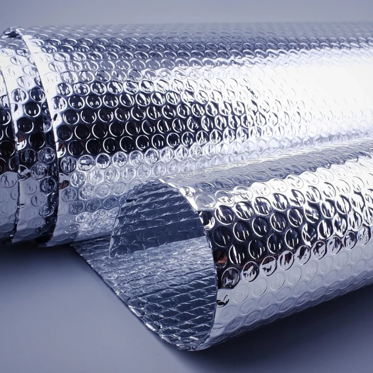 Perbedaan Antara Aluminum Foil Bubble Wrap Insulation dan Bahan Isolasi Lainnya