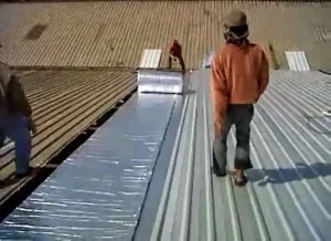 Peredam Panas Atap Rumah Asbes - Solusi Sejuk dan Nyaman