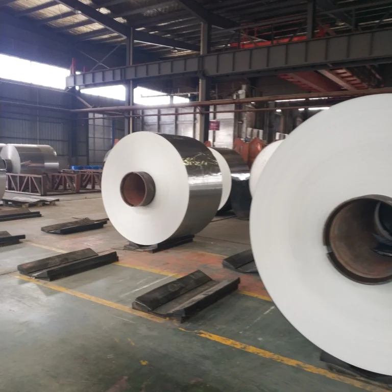 Proses Pembuatan Woven Aluminium Foil yang Berkualitas