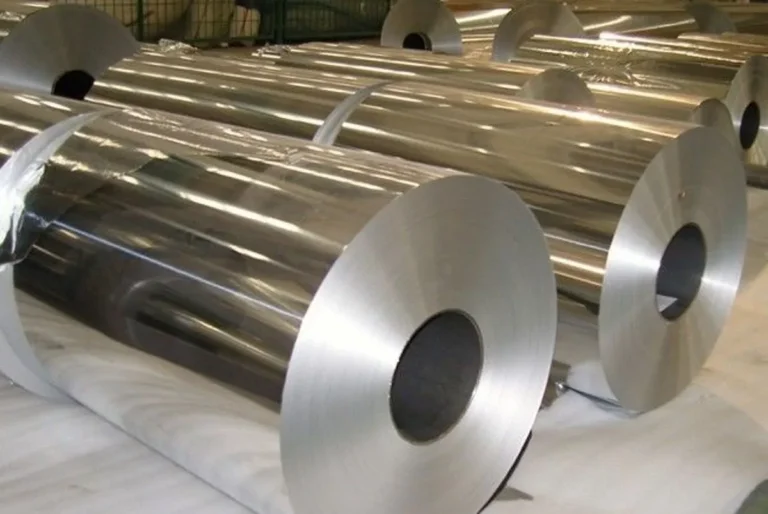 Proses Produksi Aluminium Foil Inovatif