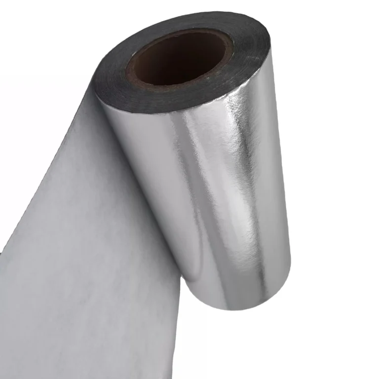 Proses Produksi Aluminium Foil Laminated Non Woven Fabric