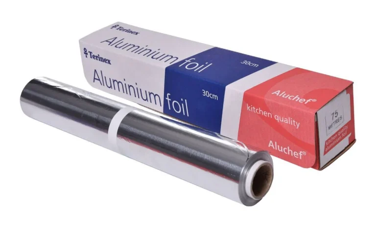 1 Roll Aluminium Foil Berapa Meter