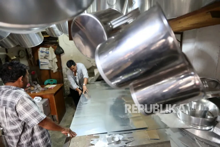 Tinjauan Teknologi Terkini dalam Produksi Aluminium Foil