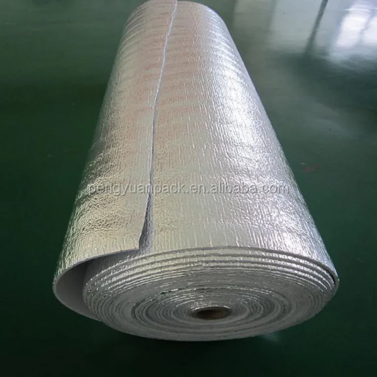 Tips Instalasi Aluminium Foil Foam yang Efisien