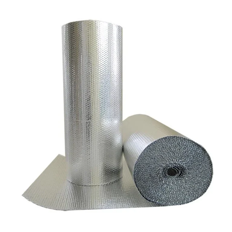 Tips Memasang Aluminium Foil XLPE Peredam Panas Dinding