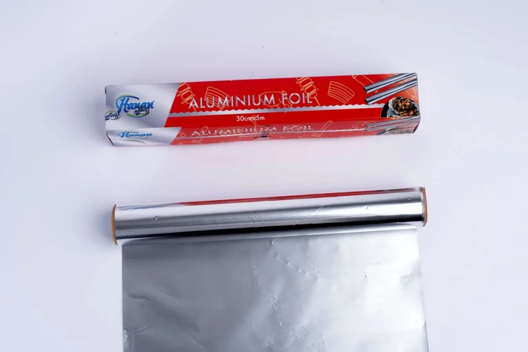 Tips Merawat Aluminium Foil agar Tetap Mengkilap