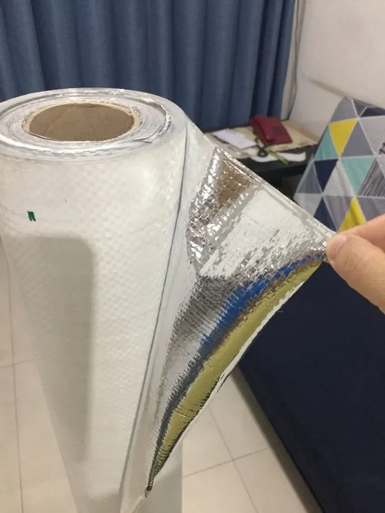 Tips Merawat dan Memanfaatkan Aluminium Foil Peredam Panas