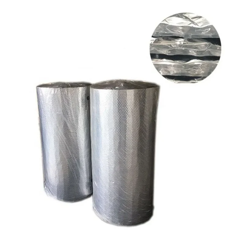 Tips Pemeliharaan dan Perawatan untuk Aluminium Foil Bubble Wrap Insulation