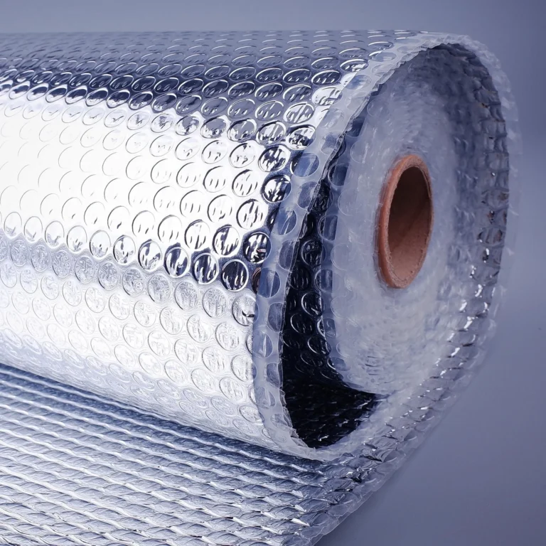 Tips Perawatan dan Pemeliharaan Aluminium Foil Bubble Wrap Insulation