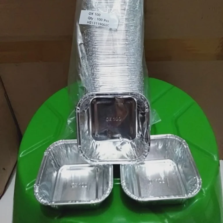 Trik Memilih Aluminium Foil Double Side di Tokopedia