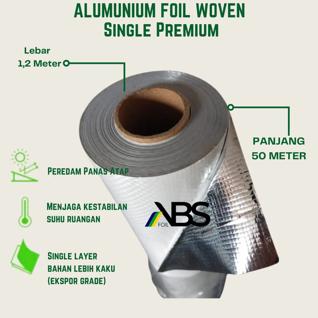 Woven Foil